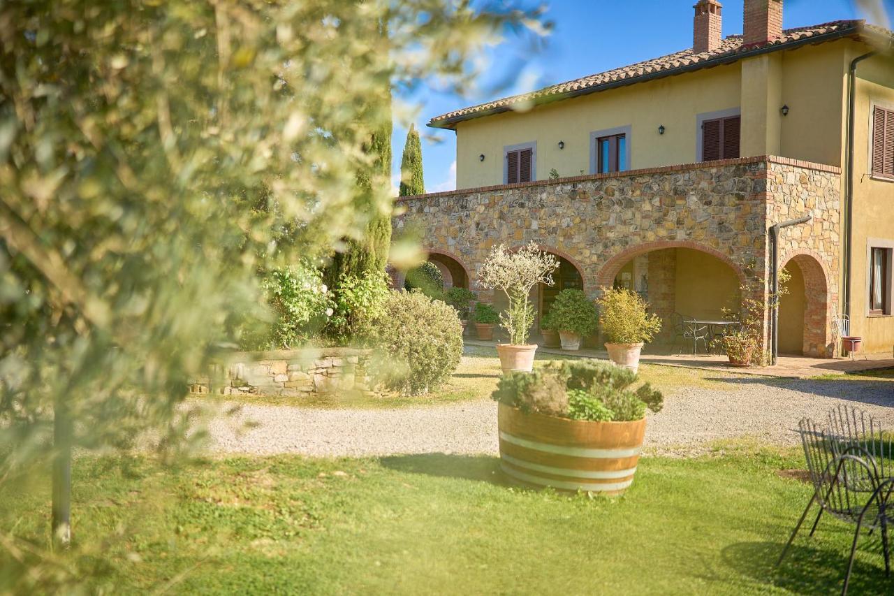Il Poggio Vendégház Celle sul Rigo Kültér fotó
