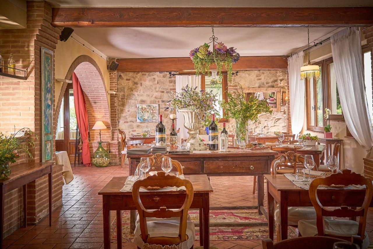 Il Poggio Vendégház Celle sul Rigo Kültér fotó