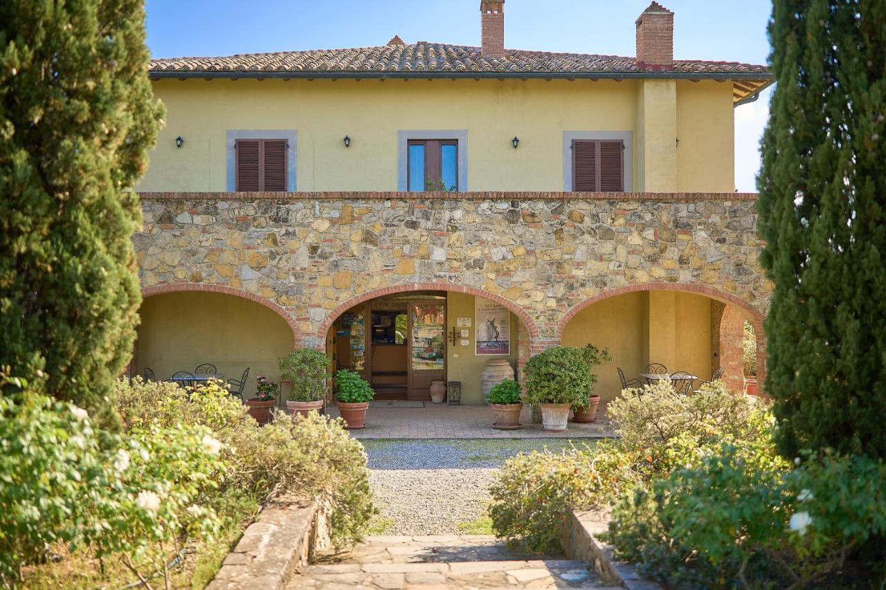 Il Poggio Vendégház Celle sul Rigo Kültér fotó