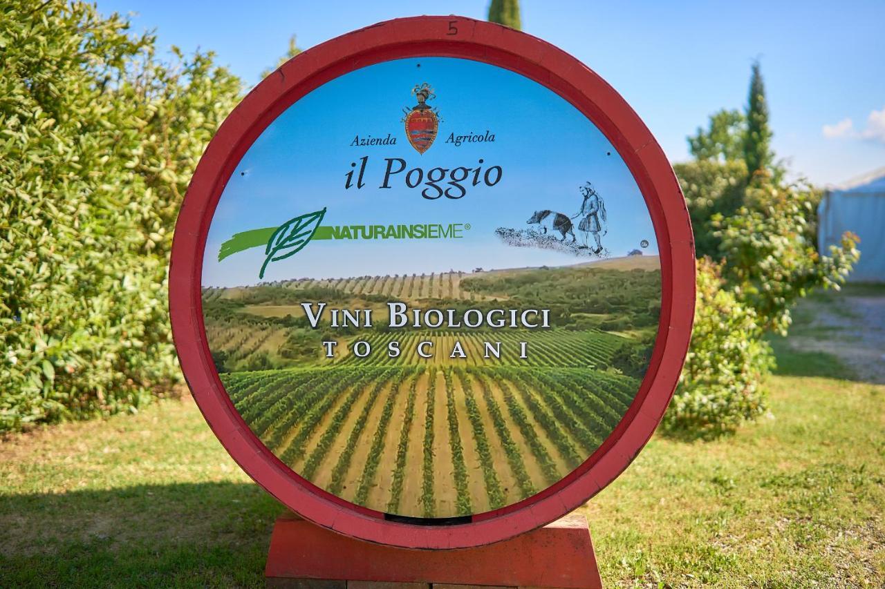 Il Poggio Vendégház Celle sul Rigo Kültér fotó