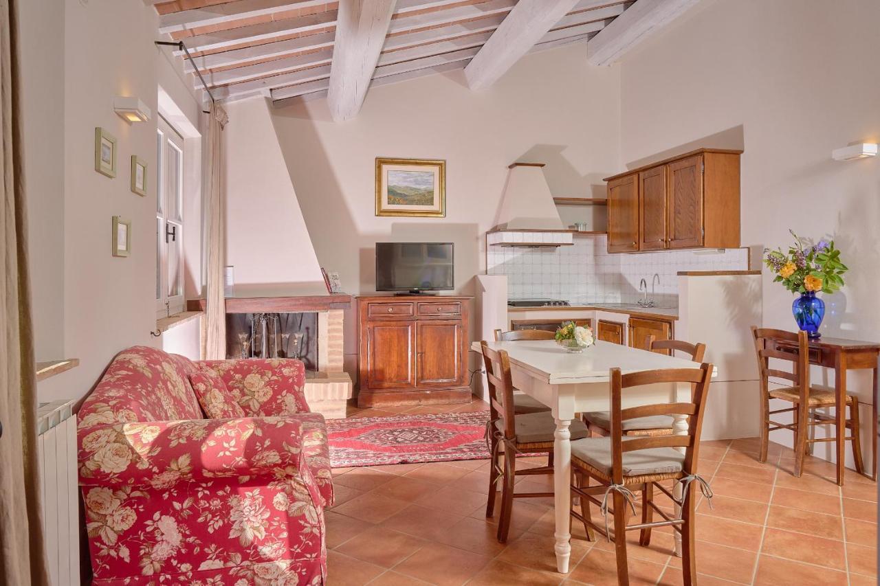 Il Poggio Vendégház Celle sul Rigo Kültér fotó