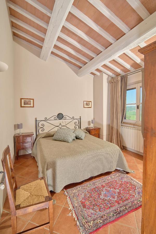Il Poggio Vendégház Celle sul Rigo Kültér fotó