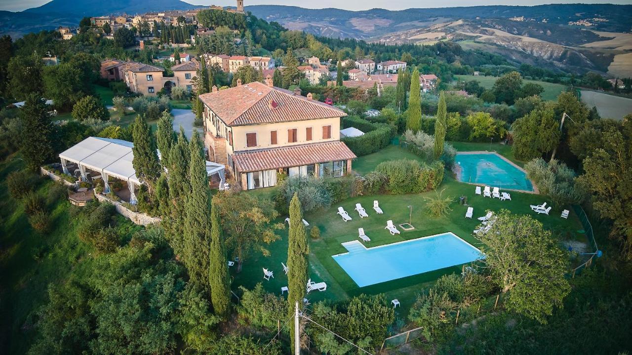 Il Poggio Vendégház Celle sul Rigo Kültér fotó