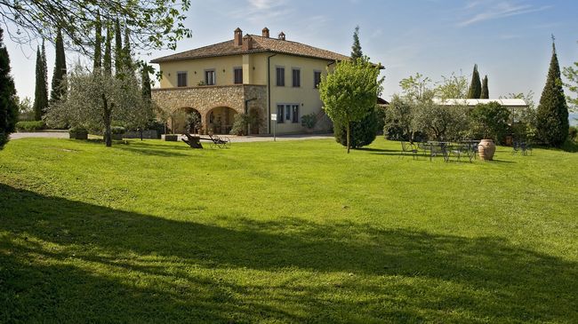 Il Poggio Vendégház Celle sul Rigo Kültér fotó